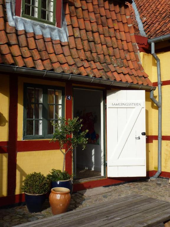 Kobmandsgardens B&B Kerteminde Dalby Exterior foto