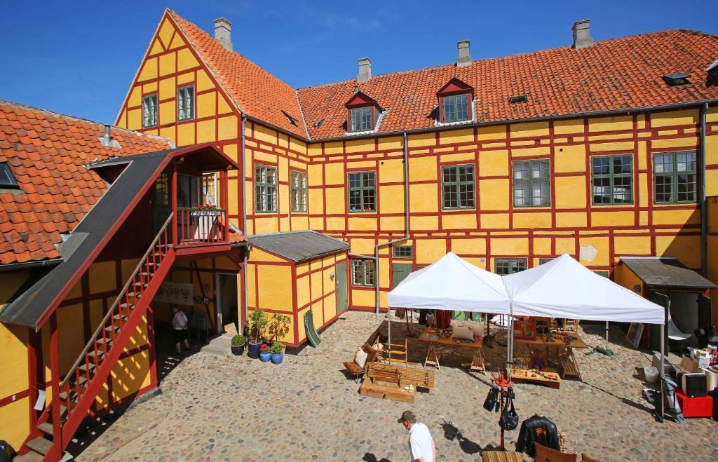 Kobmandsgardens B&B Kerteminde Dalby Exterior foto